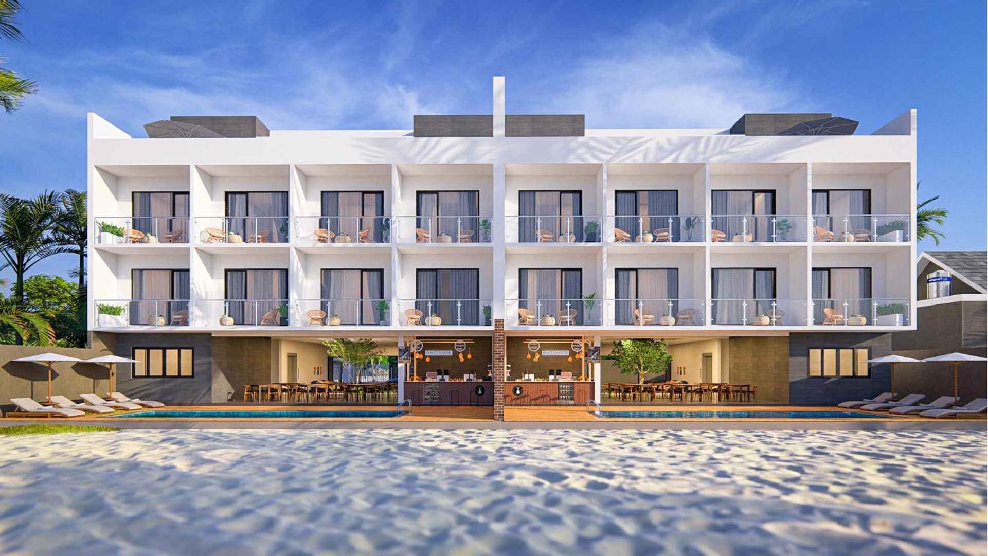 Lazy Bay Hotel Аругам Бей Екстериор снимка