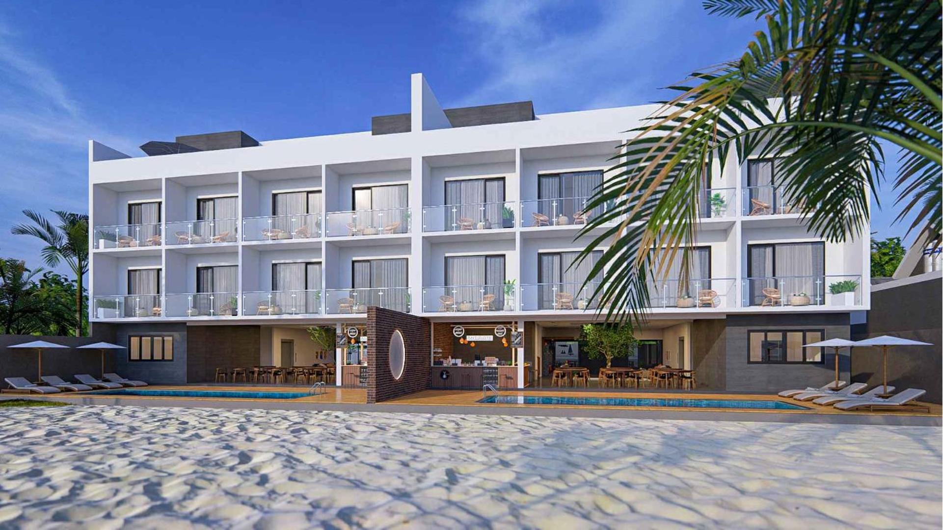 Lazy Bay Hotel Аругам Бей Екстериор снимка