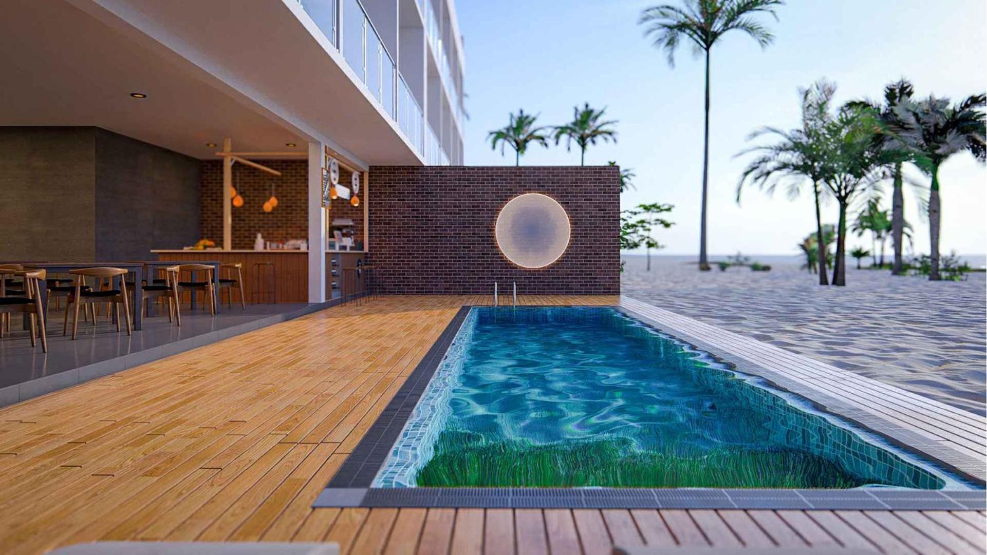 Lazy Bay Hotel Аругам Бей Екстериор снимка