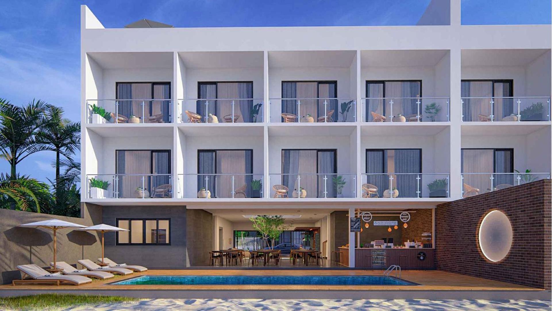 Lazy Bay Hotel Аругам Бей Екстериор снимка